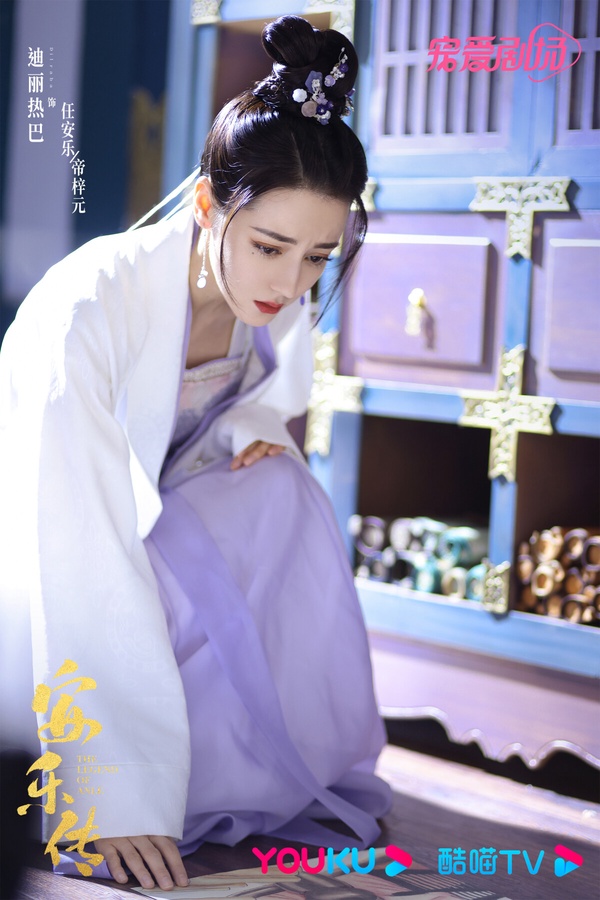 2023陸劇女演員熱度榜TOP10出爐！趙露思第7，迪麗熱巴第4，虞書欣第3，冠軍果然是她