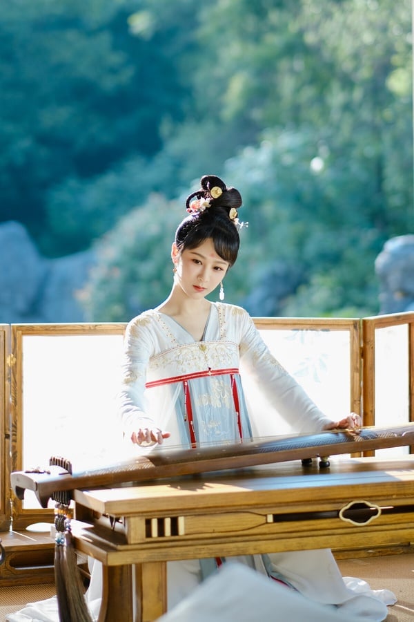 2023陸劇女演員熱度榜TOP10出爐！趙露思第7，迪麗熱巴第4，虞書欣第3，冠軍果然是她