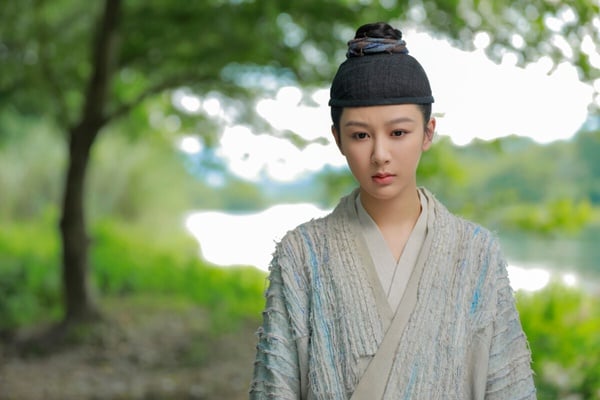 2023陸劇女演員熱度榜TOP10出爐！趙露思第7，迪麗熱巴第4，虞書欣第3，冠軍果然是她