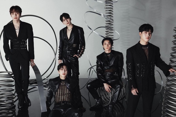 2023行程最多的Kpop藝人TOP10
