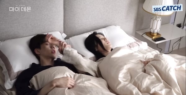 《與惡魔有約》7個劇情「幕後秘密」!宋江&金裕貞「探戈戲」拍一整晚,九元服裝藏玄機