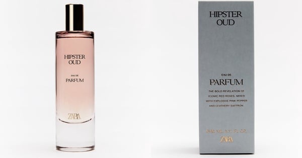 ZARA秋冬折扣季必買8：HIPSTER OUD香水 原價NT$990→折扣價NT$690