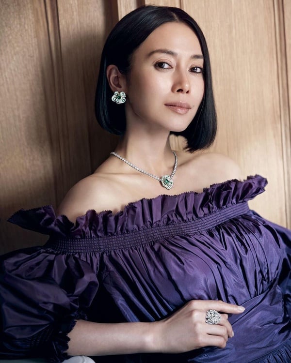 2023日妞票選「國寶級美女」女演員TOP10