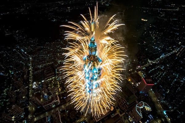 2024跨年煙火懶人包！2024跨年煙火懶人包！