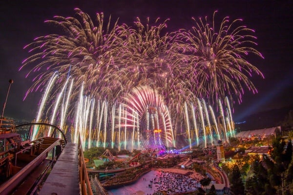 2024跨年煙火懶人包！2024跨年煙火懶人包！