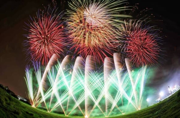 2024跨年煙火懶人包！2024跨年煙火懶人包！