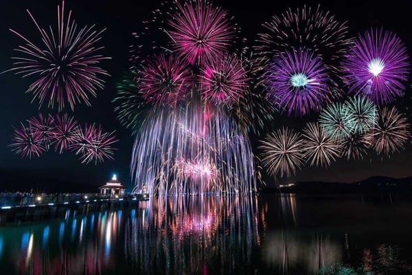 2024跨年煙火懶人包！2024跨年煙火懶人包！
