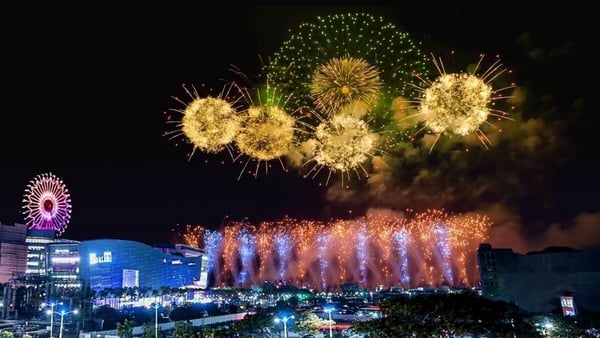 2024跨年煙火懶人包！2024跨年煙火懶人包！