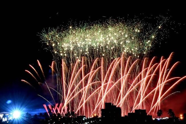2024跨年煙火懶人包！2024跨年煙火懶人包！