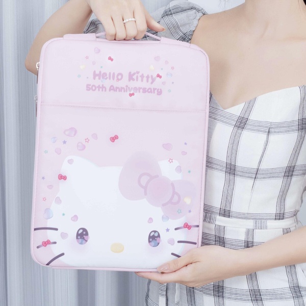 7-11「KITTY50週年」集點！KITTY紀念磁鐵回歸，KITTY水晶球、零錢包等20款周邊一次看