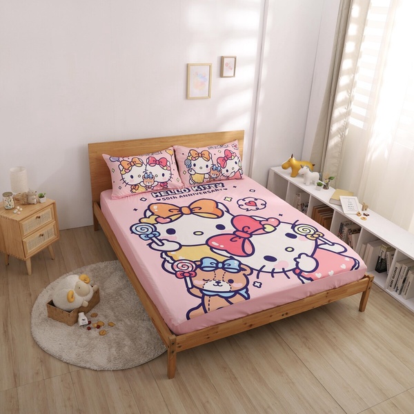 7-11「KITTY50週年」集點！KITTY紀念磁鐵回歸，KITTY水晶球、零錢包等20款周邊一次看
