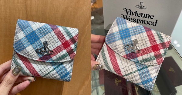 Vivienne Westwood話題「必買新品」推薦：立體星球項鍊、印花短夾...十款直接許願！
