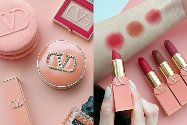 2024專櫃/開架唇膏新品首發！YSL、VALENTINO美拉德色太美，加碼編輯推薦必收色清單