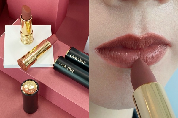 2024專櫃/開架唇膏新品首發！YSL、VALENTINO美拉德色太美，加碼編輯推薦必收色清單