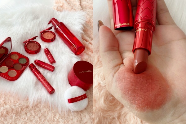 2024專櫃/開架唇膏新品首發！YSL、VALENTINO美拉德色太美，加碼編輯推薦必收色清單