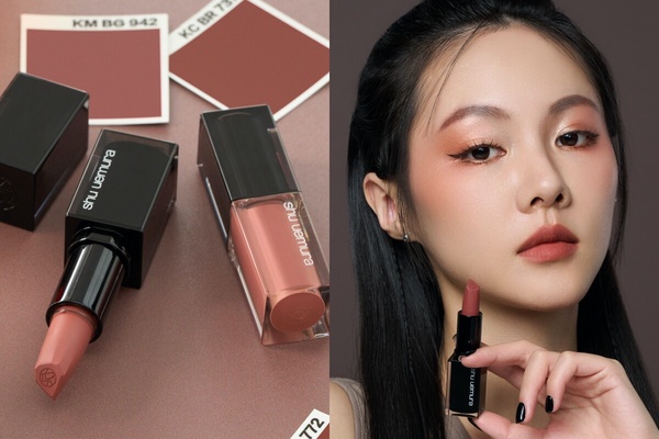 2024專櫃/開架唇膏新品首發！YSL、VALENTINO美拉德色太美，加碼編輯推薦必收色清單
