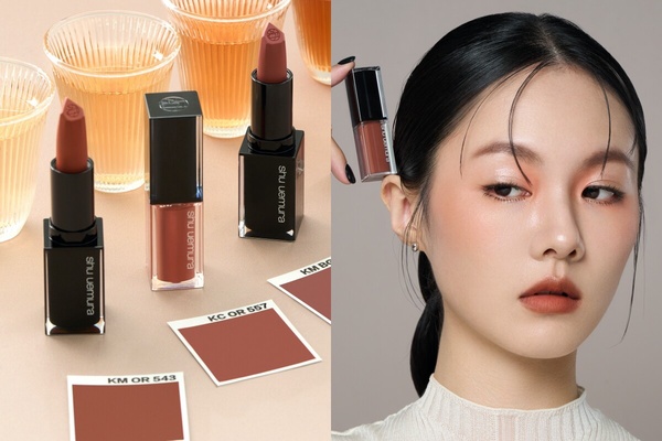 2024專櫃/開架唇膏新品首發！YSL、VALENTINO美拉德色太美，加碼編輯推薦必收色清單