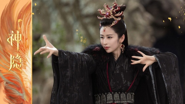 陸劇《神隱》演員古裝vs.時裝！趙露思都能駕馭，曹婓然、加奈那驚豔，李昀鋭古裝更帥