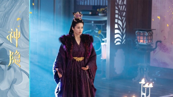 陸劇《神隱》演員古裝vs.時裝！趙露思都能駕馭，曹婓然、加奈那驚豔，李昀鋭古裝更帥