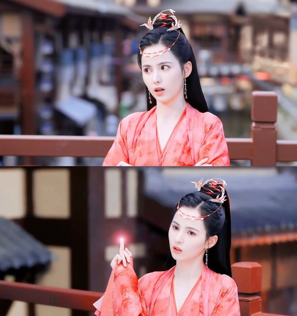 陸劇《神隱》演員古裝vs.時裝！趙露思都能駕馭，曹婓然、加奈那驚豔，李昀鋭古裝更帥