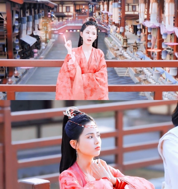 陸劇《神隱》演員古裝vs.時裝！趙露思都能駕馭，曹婓然、加奈那驚豔，李昀鋭古裝更帥