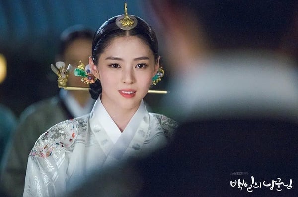 網議最適合古裝韓劇女星TOP10!韓韶禧第10金裕貞第2,《烈女朴氏契約》李世榮無人能敵
