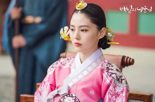 網議最適合古裝韓劇女星TOP10!韓韶禧第10金裕貞第2,《烈女朴氏契約》李世榮無人能敵