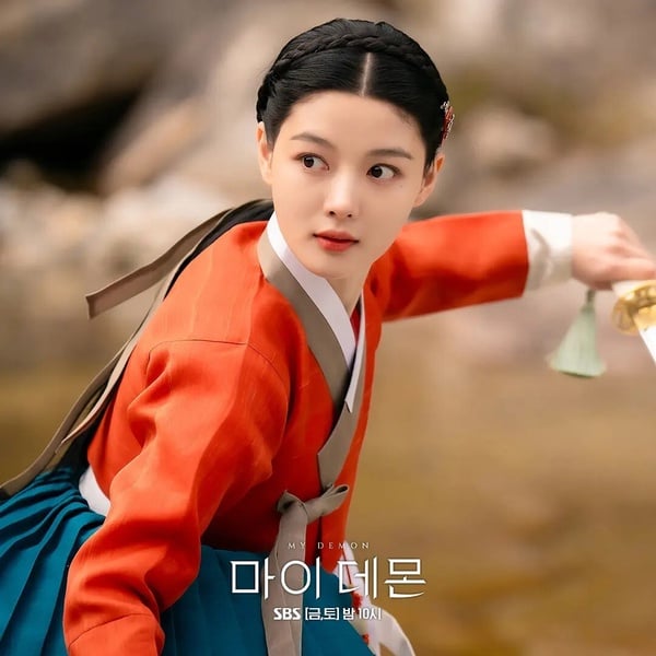 網議最適合古裝韓劇女星TOP10!韓韶禧第10金裕貞第2,《烈女朴氏契約》李世榮無人能敵