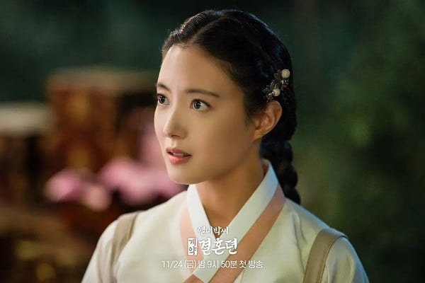 網議最適合古裝韓劇女星TOP10!韓韶禧第10金裕貞第2,《烈女朴氏契約》李世榮無人能敵