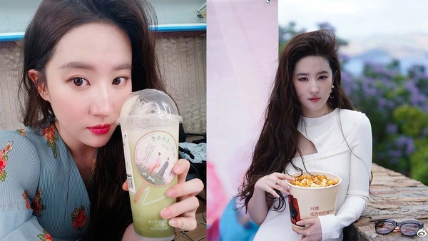 適合瀏海嗎？劉亦菲仙女瀏海只有這類人適合