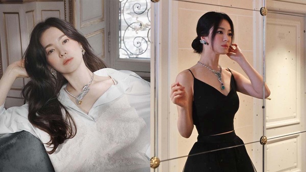 適合瀏海嗎？劉亦菲仙女瀏海只有這類人適合