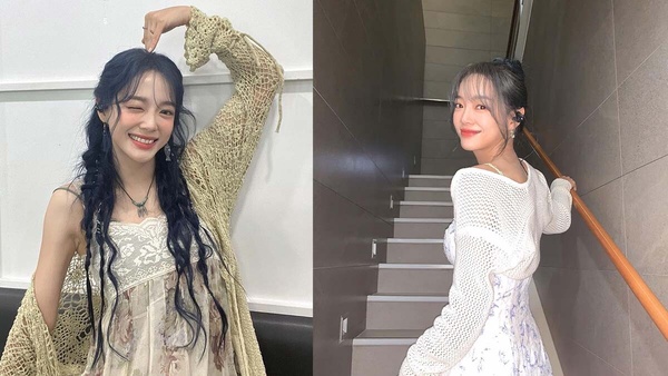 適合瀏海嗎？劉亦菲仙女瀏海只有這類人適合