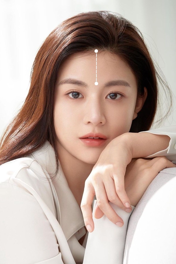 適合瀏海嗎？劉亦菲仙女瀏海只有這類人適合