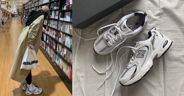 New Balance 2023年度熱銷球鞋TOP6：MR530SG，NT$2,980