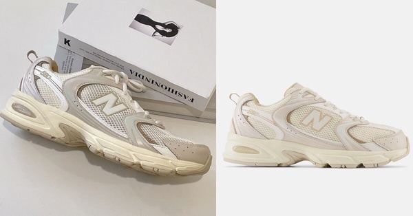 New Balance 2023年度熱銷球鞋TOP4：MR530AA，NT$2,980