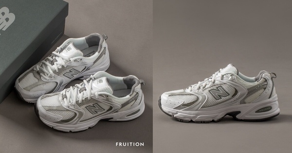 New Balance 2023年度熱銷球鞋TOP3：MR530AD，NT$2,980