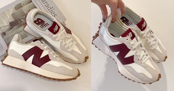 New Balance 2023「年度熱賣球鞋」排行榜TOP6出爐！IU帶貨超夯550竟跌落榜外？
