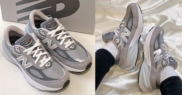 New Balance 2023「年度熱賣球鞋」排行榜TOP6出爐！IU帶貨超夯550竟跌落榜外？