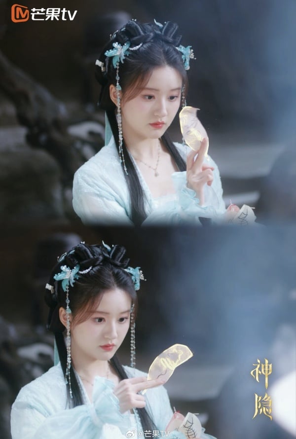 《神隱》開播五大評價:配音和劇情呈兩極評價、趙露思依然美貌在線,和王安宇Cp感超強