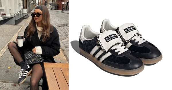 adidas Samba 2025必收色號推薦:Wales Bonner合作系列