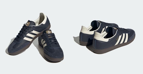 adidas Originals Samba海軍藍,NT$3,490