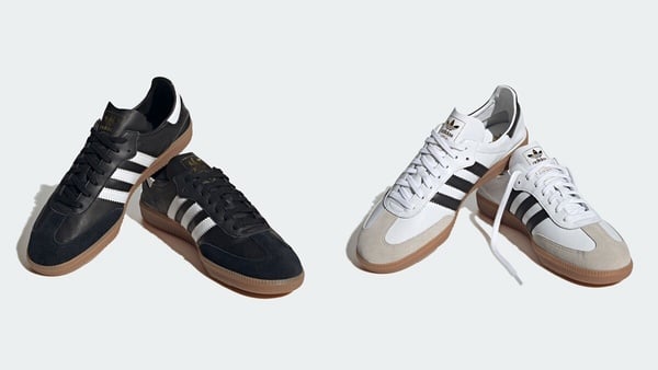 adidas Samba 2025新款推薦:Samba Decon