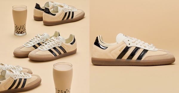 「adidas Samba 德訓鞋」2025爆款推薦!16雙Samba超火色號推薦,焦糖、米灰先鎖定!
