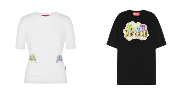 2024龍年新春限定系列推薦品牌16：MOSCHINO 
