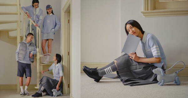 2024龍年新春限定系列推薦品牌22：Thom Browne