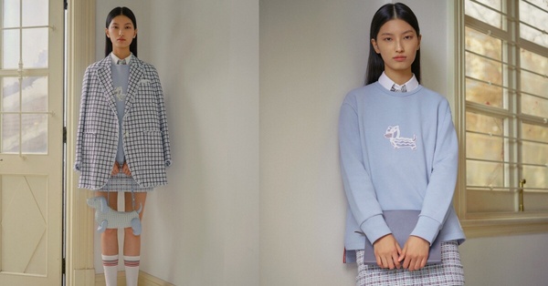 2024龍年新春限定系列推薦品牌22：Thom Browne