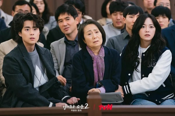 2023「網路聲量最高」韓劇TOP10！《惡鬼》第10《王之國》第3，冠軍狠超《Moving異能》