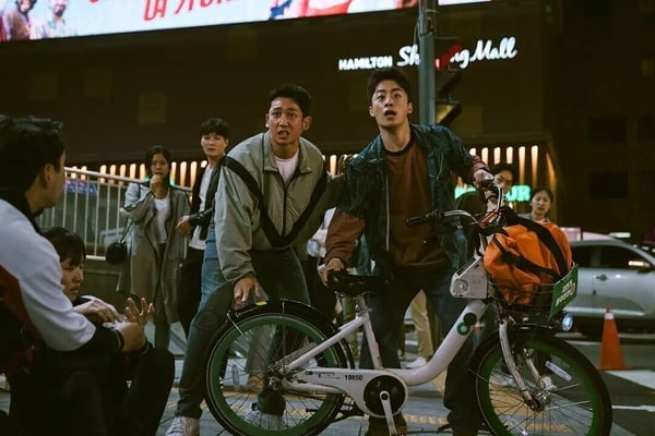 2023「網路聲量最高」韓劇TOP10！《惡鬼》第10《王之國》第3，冠軍狠超《Moving異能》
