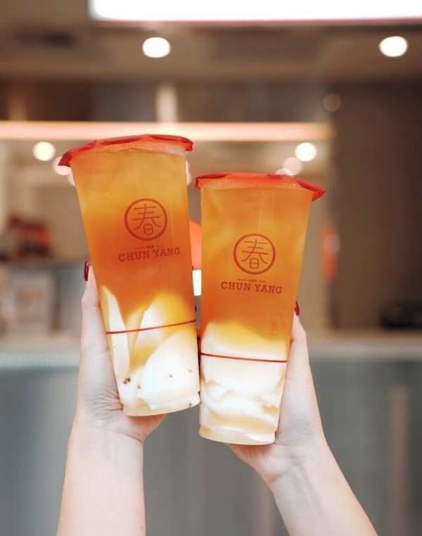 春陽茶事「開工優惠2024」：春陽茶事聯名新品0元免費喝！