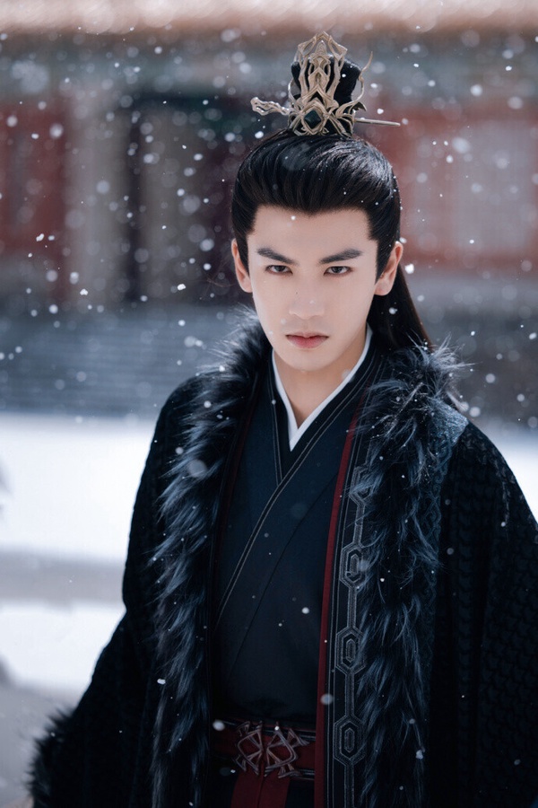 網評2023「最想抬走」陸劇男演員TOP8!張翰第五,王鶴棣第三,冠軍11萬高票斷層第一!